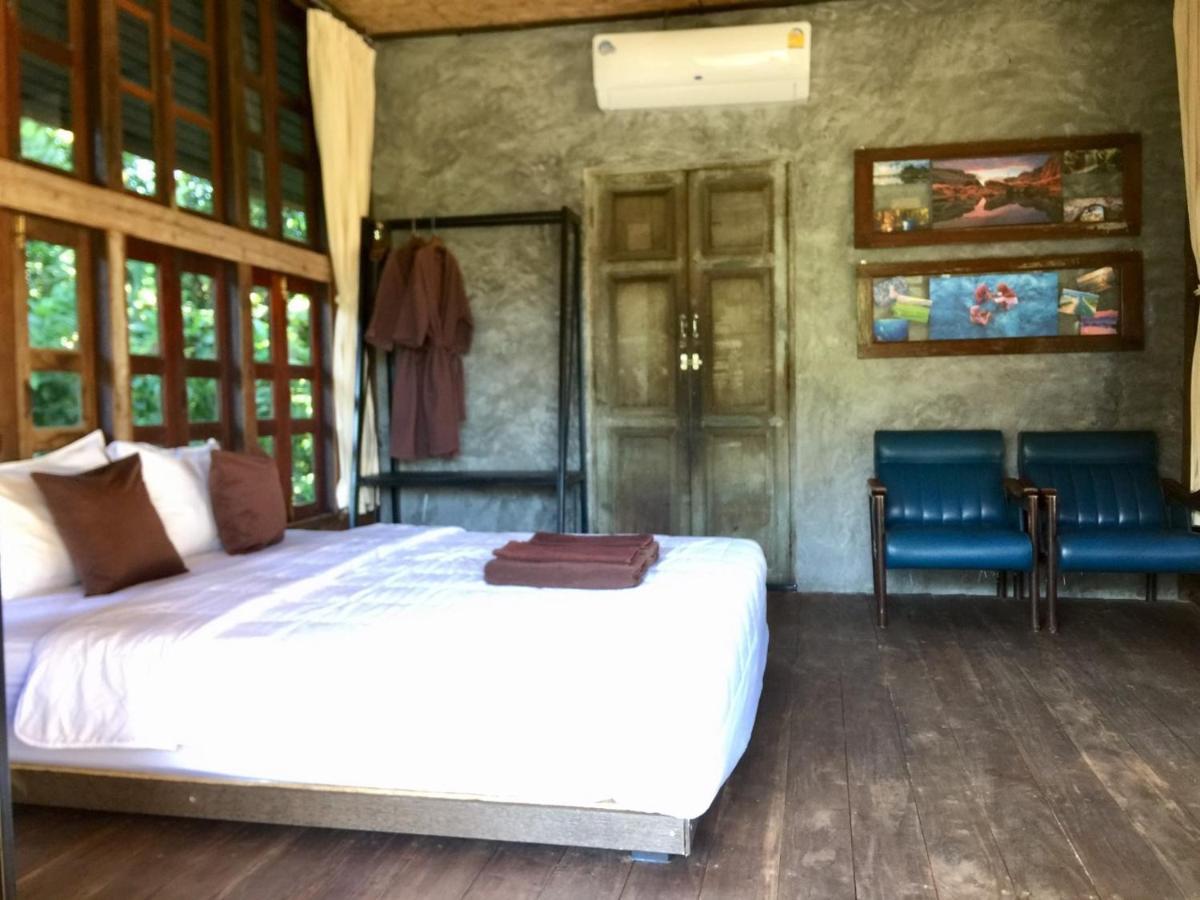 Phayam Valley Homestay كو فايام المظهر الخارجي الصورة