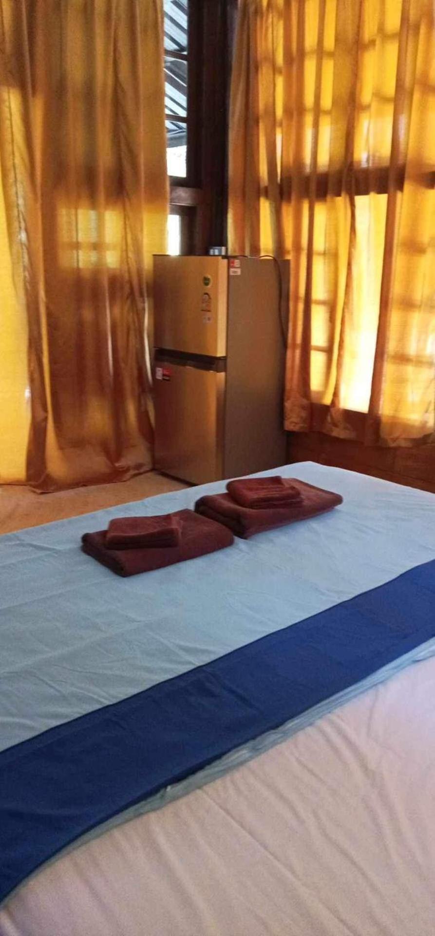 Phayam Valley Homestay كو فايام المظهر الخارجي الصورة