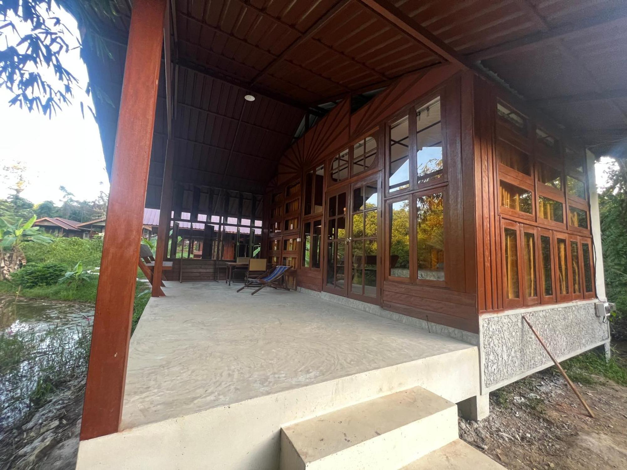 Phayam Valley Homestay كو فايام المظهر الخارجي الصورة