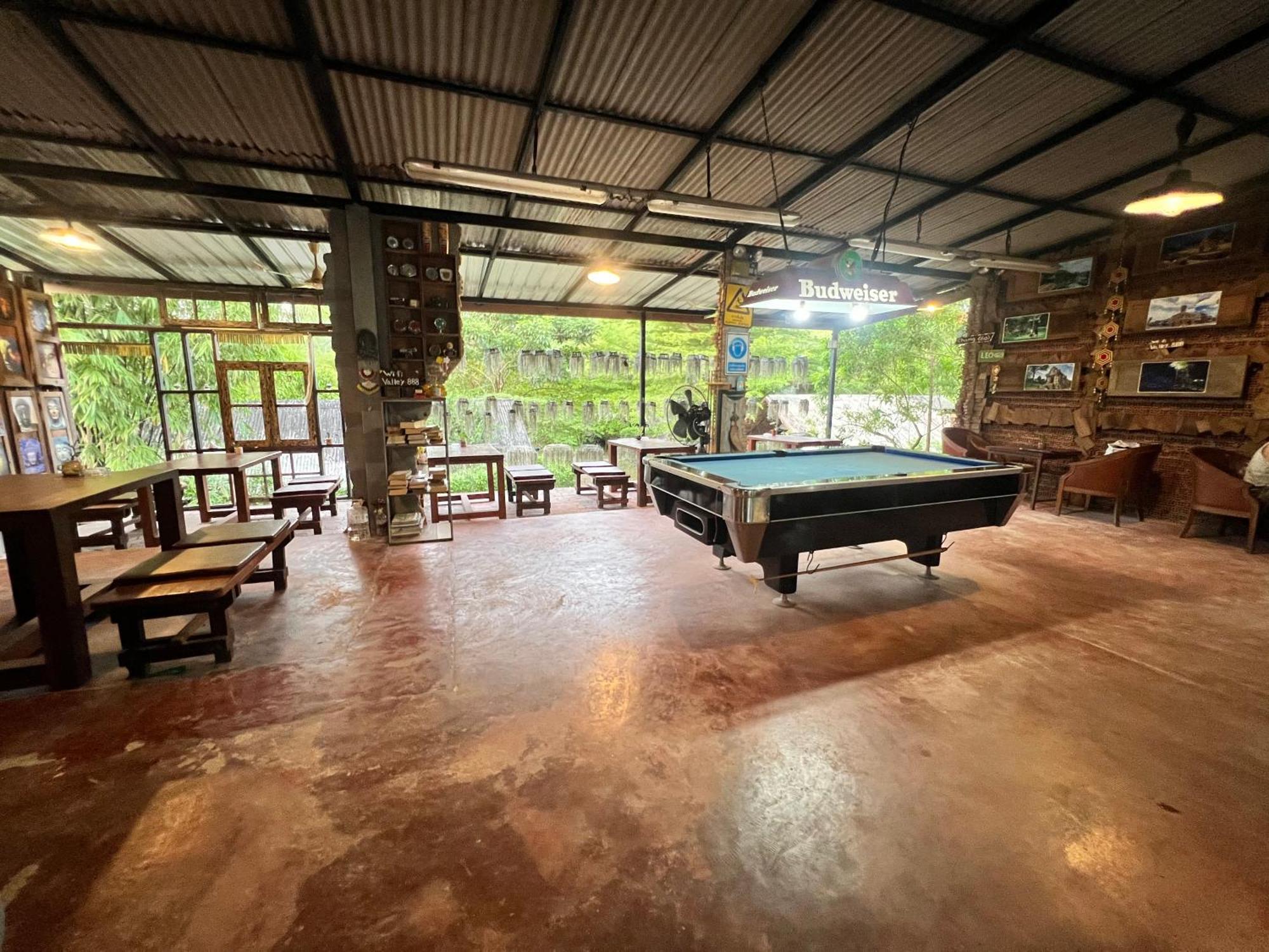 Phayam Valley Homestay كو فايام المظهر الخارجي الصورة
