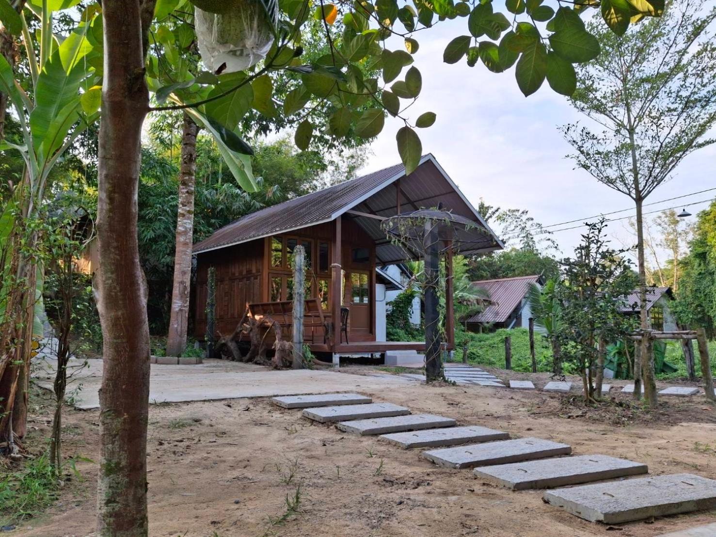 Phayam Valley Homestay كو فايام المظهر الخارجي الصورة