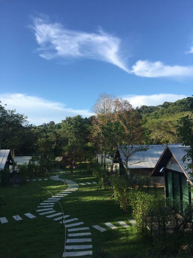 Phayam Valley Homestay كو فايام المظهر الخارجي الصورة