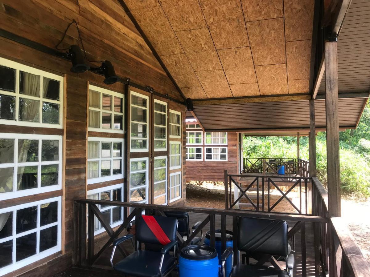 Phayam Valley Homestay كو فايام المظهر الخارجي الصورة