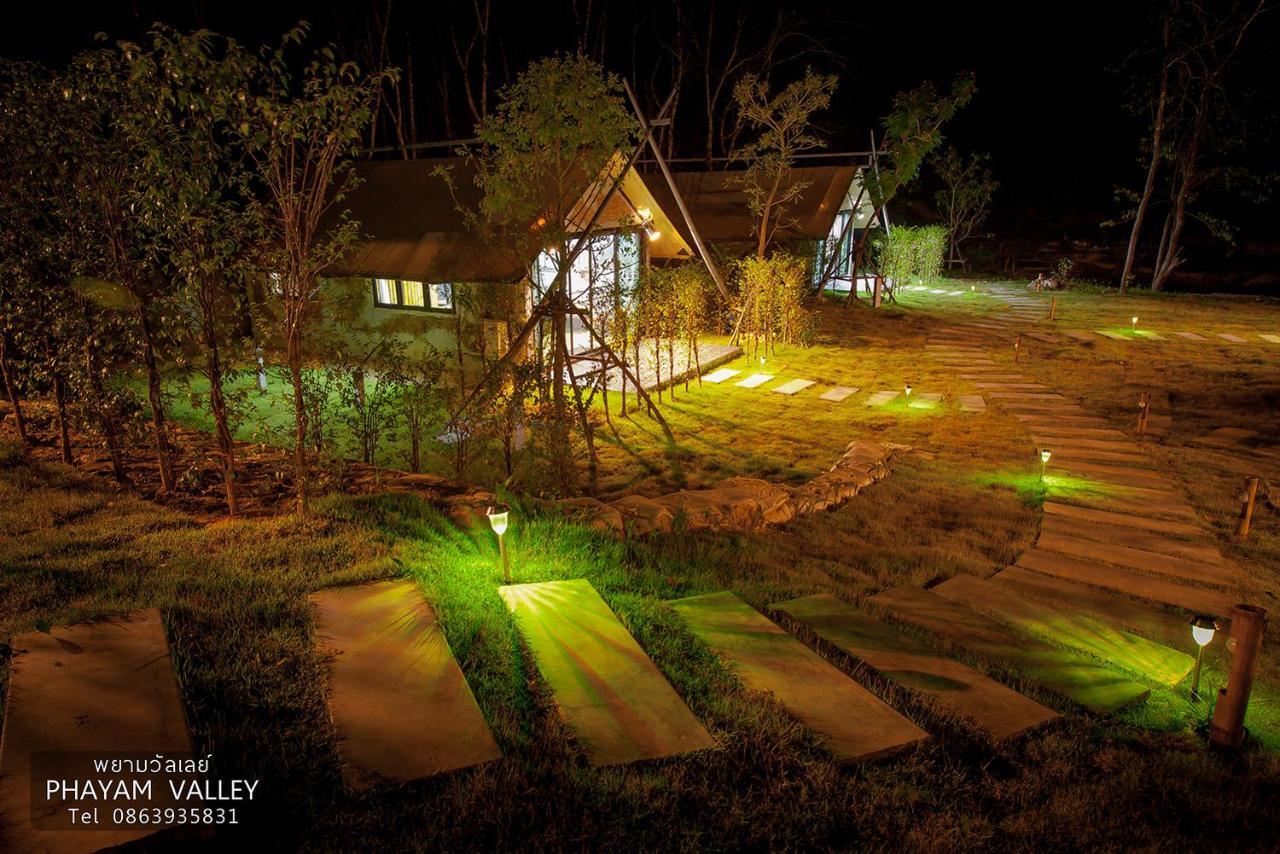 Phayam Valley Homestay كو فايام المظهر الخارجي الصورة