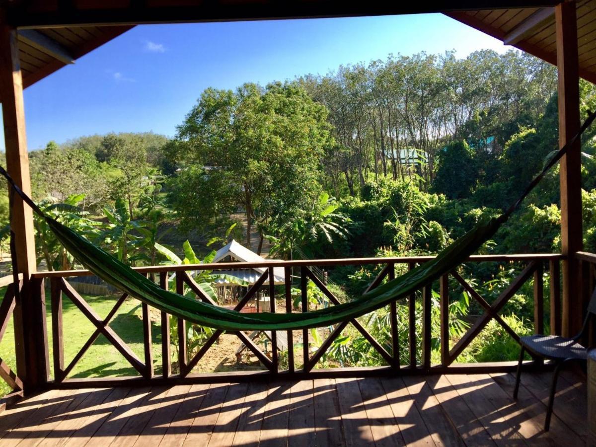 Phayam Valley Homestay كو فايام المظهر الخارجي الصورة